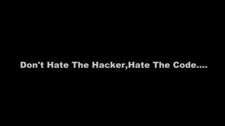 hackers - code, hackers, tex, wallpaper, text, quotes