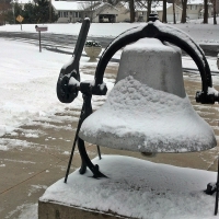 Christmas Church Bell