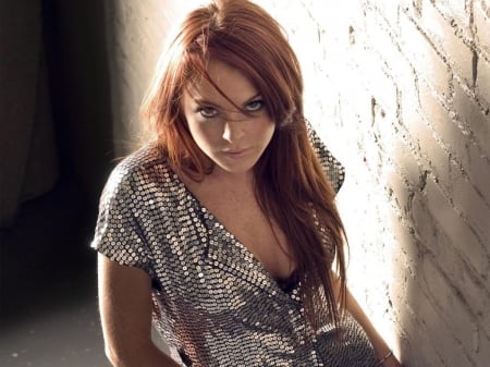 Lindsay Lohan - actress, lohan, lindsay, model, lindsay lohan