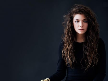 Lorde - singer, english, model, lorde