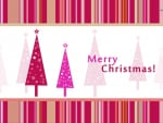 Pink Christmas