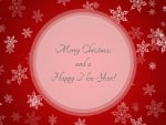 Merry Christmas And Happy New Year