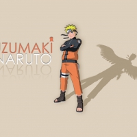 Naruto wallpaper effect