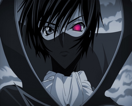 Download Emperor Lelouch Vi Britannia Wallpaper