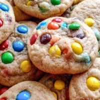 Colourful Cookies