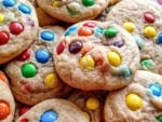 Colourful Cookies