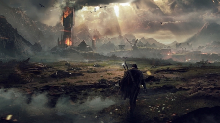 Middle-Earth : Shadow of Mordor - xbox one, pc, mille-earth, ps4, the hobbit, shadow of mordor, the lorde of the ring, tolkien