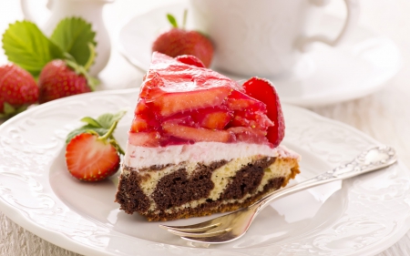 *** Something sweet *** - dessert, sweet, food, cake