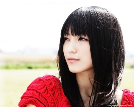 Miwa - women, actress, miwa, model