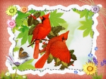 SPRING BIRDS