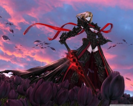 saber - saber, fate, stay, anime, night