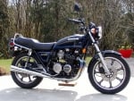 Kawasaki KZ750 1982