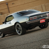 Pontiac Firebird 1968