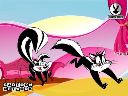 Pepe Le Pew - le, pepe, pew, cartoon