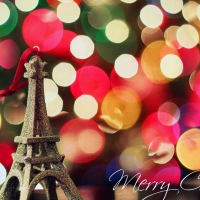 Christmas In Paris!â™¥
