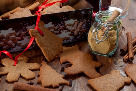 Cookies - christmas, christmas cookies, magic christmas, xmas, merry christmas