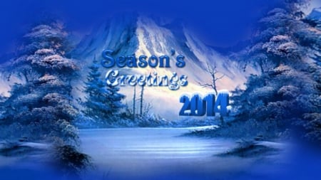 ~*~ Season Greetings ~*~ - holidays greetings, winter holidays, happy holidays, Season Greetings