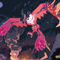 Pokemon X and Y - Yveltal