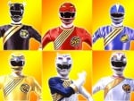 Power Rangers