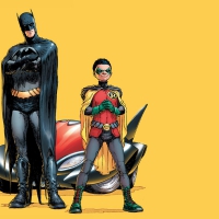 Batman & Robin