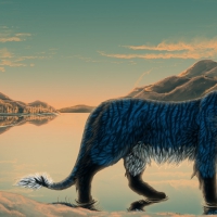 Fantasy tiger