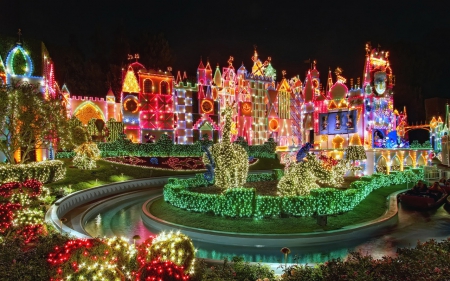 Castle of Lights