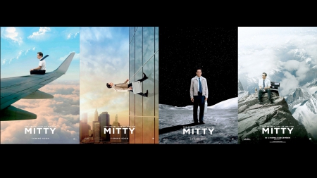 The Secret Life of Walter Mitty - 2013, 19, secret life of water mitty, image, movie, 12