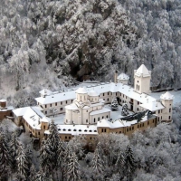Monastery Tismana