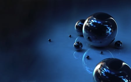 What is That - shapes, graphics, balls, gradient background, spheres, 3D