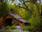 This Old Barn...