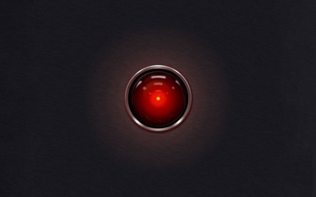 Hal 9000 - movie, artificial intelligence, computer, graphics