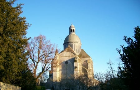 provins church - provins, tracos, france, architecture, religious