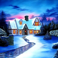 â˜…Glow Cottage in Xmasâ˜…