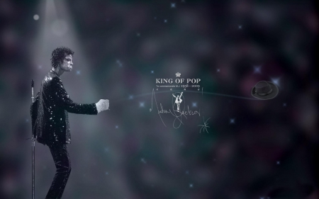 Michael - music, Michael, singer, MJ, King of Pop, Jackson, Michael Jackson