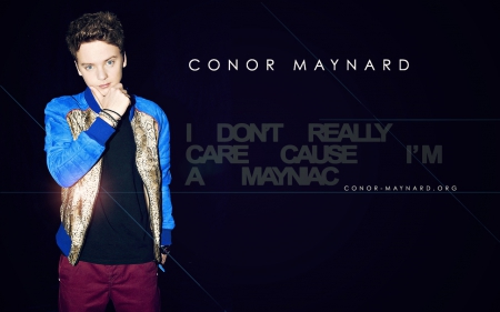 Conor Maynard