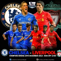 Chelsea vs Liverpool