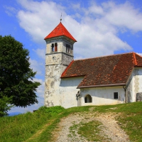 An old church