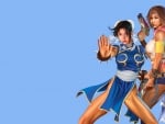 Chun Li - Yuna