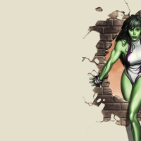 She Hulk