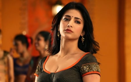 Shruti-Haasan - actress, haasan, shruti, model