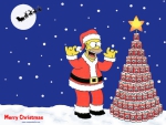 Simpsons Christmas