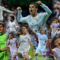 Real Madrid wallpapers