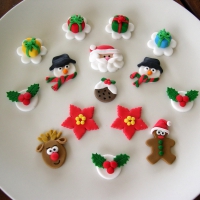 *** CHRISTMAS COOKIES ***