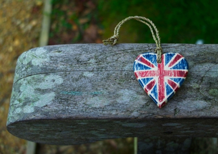 ♥ - england, symbol, love, heart