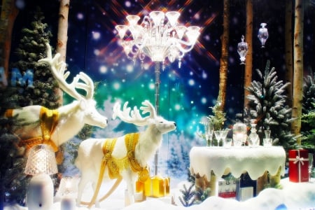 HOLIDAY DECORATION - decoration, holiday, winter, christmas