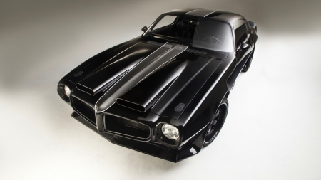 pontiac firebird 1970 - fast, art, supercars, car, artwork, wallpaper, concept