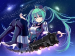 Commander Miku