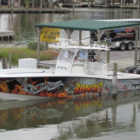 Bandit Fishing Boat