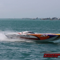 Key West Poker Run Boca Grand 2013