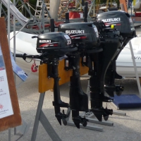 Suzuki Outboard Engines